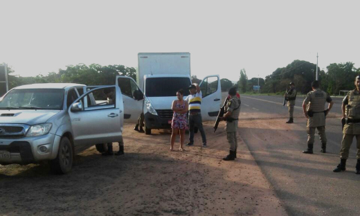 A operação, que se deu em parceria com demais órgãos de segurança pública, resultou na abordagem de 12.742 veículos, de 15.150 pessoas 