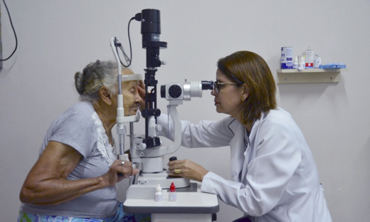 Banco de Olhos do Tocantins é formado por uma equipe multidisciplinar e conta com estrutura que permite a abordagem, a captação, o preparo e o armazenamento de córneas para transplante