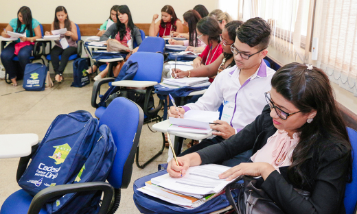 Quase 600 profissionais participaram, em 2017, de cursos referentes ao cadastro do Bolsa Família Quase 600 profissionais participaram, em 2017, de cursos referentes ao cadastro do Bolsa Família