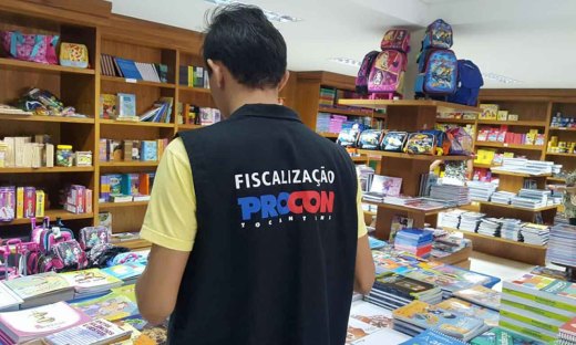 A pesquisa, realizada em seis estabelecimentos comerciais, encontrou variação de até 243,75% nos valores
