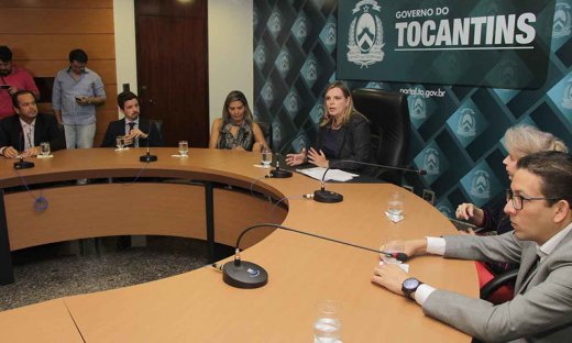 Claudia Lelis destacou que o Refis vai ajudar nos investimentos do Governo do Estado em áreas prioritárias como a Educação, Saúde, Segurança Pública e Infraestrutura