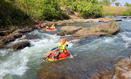 A região das Serras Gerais se destaca como o novo destino ecoturístico do Tocantins