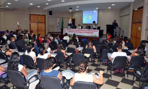 Evento não tem limitação de vagas e é aberto para toda a comunidade