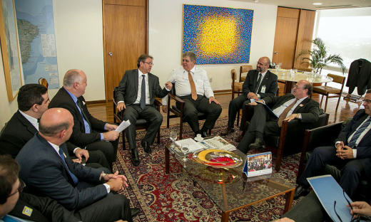 O presidente do Banco Central, Ilan Goldfajn, assegurou ao governador Marcelo Miranda que, em uma semana, a instituição irá analisar o pedido de empréstimo do Tocantins à Caixa, no valor total de R$ 583 milhões