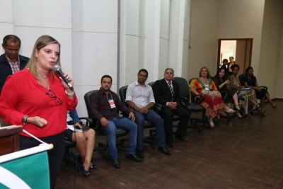 Foto - Vice-governadora reforçou que políticas de Igualdade Racial é prioridade do governo. Ademir dos Anjos - Governo do Tocantins.jpeg