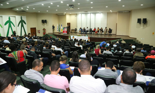 Objetivo do evento é discutir e criar políticas públicas de Igualdade Racial para serem aprovadas na Conferência Nacional