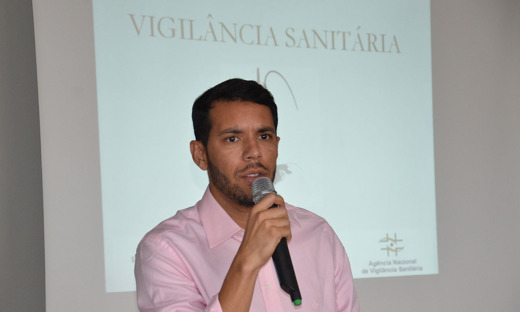 Segundo o diretor Thiago Botelho, será apresentada a Cartilha Educativa - comportamentos e práticas do inspetor sanitário