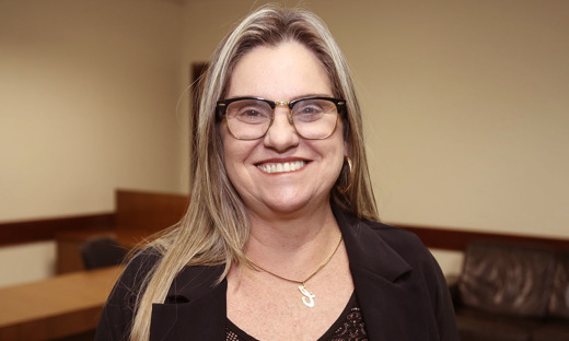 Cleisenir Divina - “Quero levar o mesmo cuidado que temos com a nossa escola para as 44 instituições de ensino da regional”
