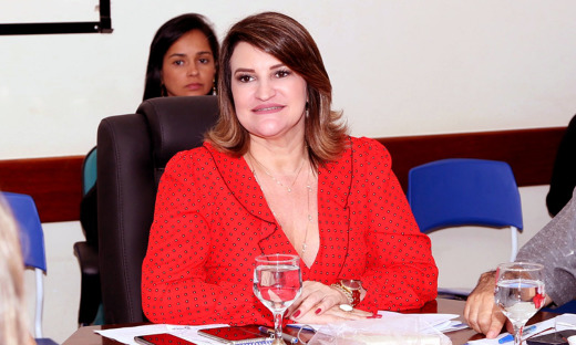 Secretária Wanessa ressaltou a necessidade de monitoramento das ações