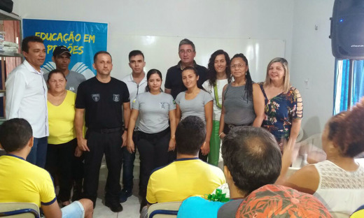  Em Tocantinópolis, estão sendo ofertadas turmas do 2º e do 3º segmento da Educação de Jovens e Adultos