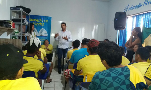 Diretor Regional Dorismar Carvalho - 