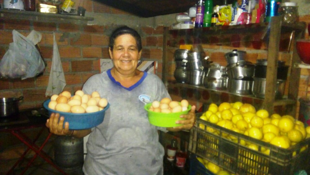 Programa Fomento Rural melhora a vida de agricultores 