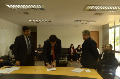 Cle. Glauber empossa nova mesa diretora do Conselho. Foto Tamires Rodrigues - Governo do Tocantins.JPG Cle. Glauber empossa nova mesa diretora do Conselho. Foto Tamires Rodrigues - Governo do Tocantins.JPG