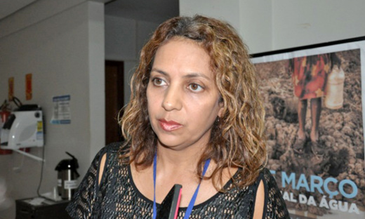 A ideia, segundo a diretora Adriane Feitosa Cavalcante, é levar a informação a todos e que todos trabalhem conscientes dessa problemática que é o agrotóxico 