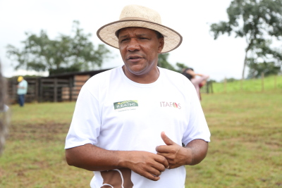 6.JPG João Filho, organizador do evento destacou que para 2019 o objetivo é realizar AgroSudeste
