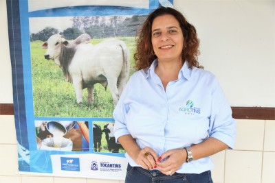 De acordo com Erika Jardim, mais de cem pessoas passaram pelo circuito De acordo com Erika Jardim, mais de cem pessoas passaram pelo circuito