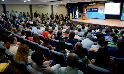 Governador frisou que a Agrotins constitui oportunidade de atrair investidores e movimentar a economia