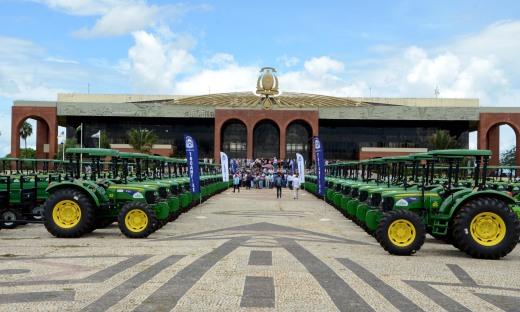 No Tocantins, o programa Terra Forte atende 14.400 famílias de agricultores familiares