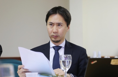 O representante do Banco Mundial Satoshi Ogita disse que os resultados apresentados foram satisfatÃ³rios