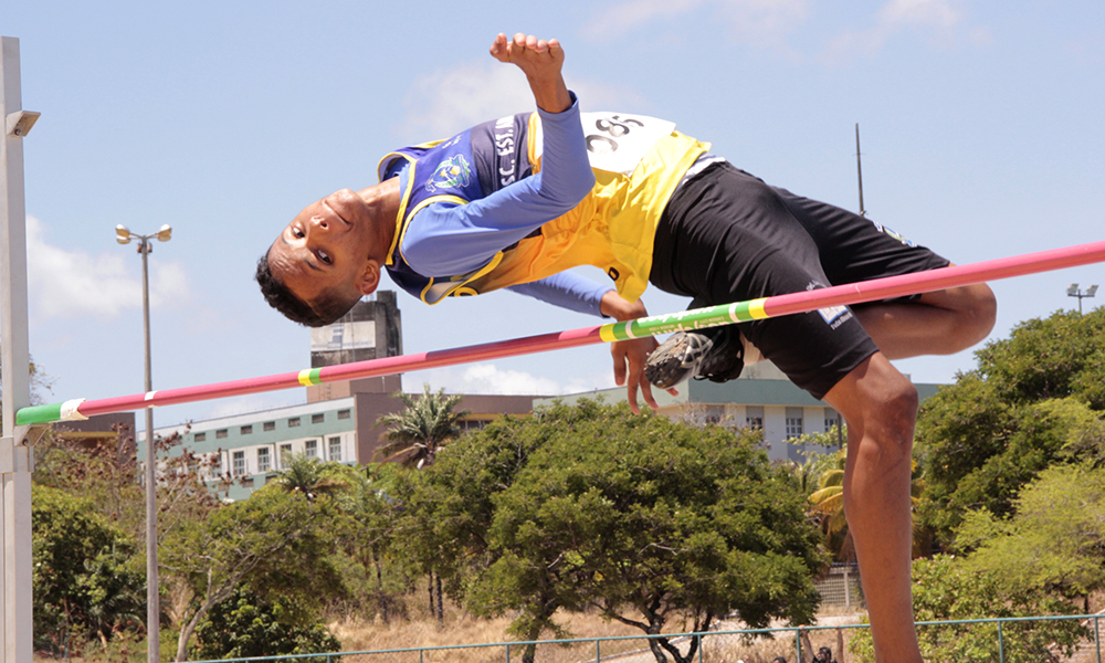 Atleta Do Tocantins Conquista Medalha De Bronze No Salto Em Altura Nos Jogos De Natal Noticias Portal Tocantins