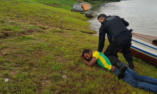 Traficantes utilizavam os rios Araguaia e Tocantins como via de tráfego dos entorpecentes entre o Pará, Maranhão e Tocantins