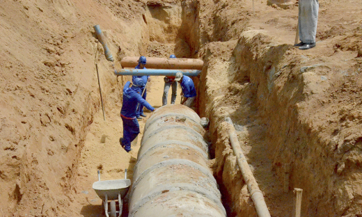 Retomada das obras do Taquari foi uma das determinações do governador Mauro Carlesse