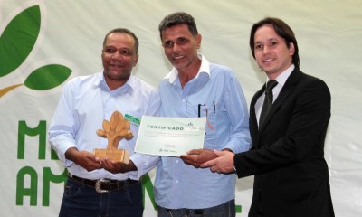 Prêmio Mérito Ambiental incentiva boas práticas em prol da preservação dos recursos naturais Prêmio Mérito Ambiental incentiva boas práticas em prol da preservação dos recursos naturais