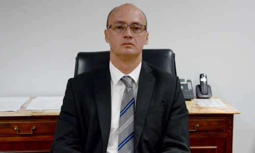 Cristiano Sampaio ressaltou a atuação da Polícia Civil no Tocantins e afirmou que vai trabalhar de maneira unificada com as demais forças de segurança do Estado