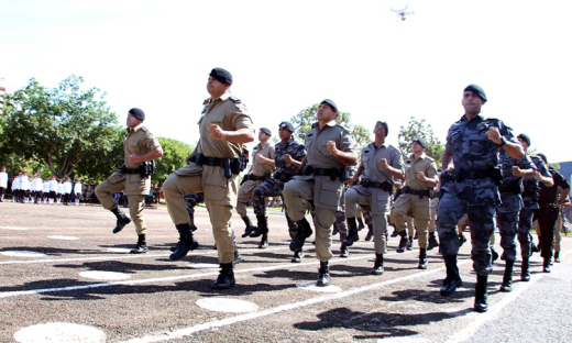Os mais novos taticanos deverão somar e multiplicar seus conhecimentos junto à tropa