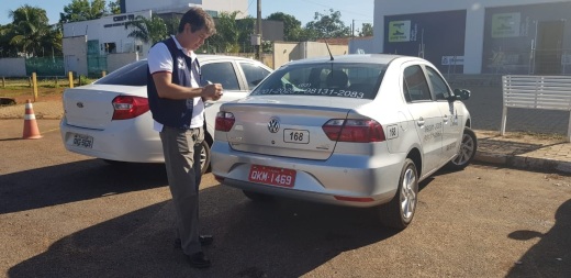 Os ensaios metrológicos estão sendo realizados na sede da AEM, que fica na 602 Sul, Avenida Teotônio Segurado, de segunda a sexta, em horário comercial