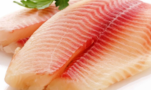 A tilápia possui sabor suave que permite que se adapte as mais diversas culinárias