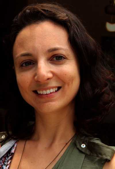 Aline Kehler Gestora e proprietária da Fazenda Agropecuária Kehrle, a veterinária Aline Kehler.