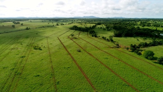 Projeto Campo Sustentável é realizado pela Semarh