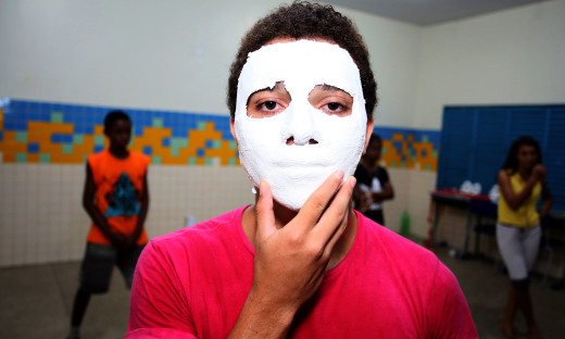 Aluno Lucas Daniel - “A dança se tornou parte de minha vida, passei a ser mais feliz, a ter autoconfiança e a sorrir mais”