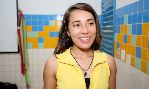 Aluna Railene – “Não imaginava que a dança iria me transformar tanto”