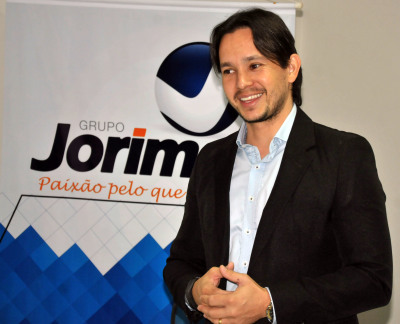 O secretário Leonardo Cintra destacou o esforço do Tocantins em incentivar a produção de energias renováveis e limpas O secretário Leonardo Cintra destacou o esforço do Tocantins em incentivar a produção de energias renováveis e limpas