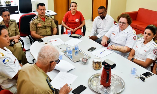 Grupo interdisciplinar será composto por profissionais da área da saúde, jurídica, de recursos humanos e presidido pelo comandante-geral