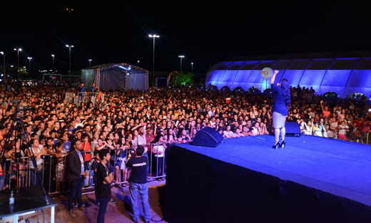 Palmas Capital da Fé tem como público-alvo a família e apresenta bandas/cantores evangélicas e católicas