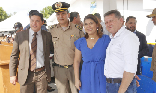 Durante o evento, a gestora da Seduc anunciou a implantação do curso de ensino médio técnico de música