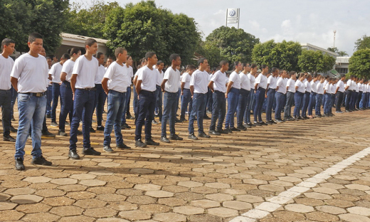 Primeira turma será formada mediante seleção, que será realizada por meio de teste vocacional