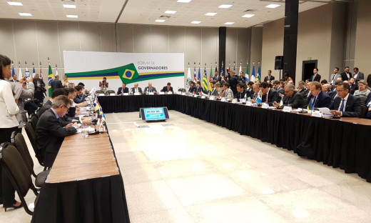 Mauro Carlesse integrará grupos de trabalho para avaliar previdência e recuperação dos Estados