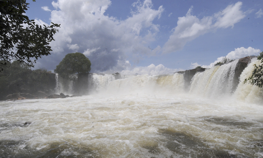 O ordenamento e controle do fluxo de visitantes ao Jalapão é uma das demandas em discussão O ordenamento e controle do fluxo de visitantes ao Jalapão é uma das demandas em discussão