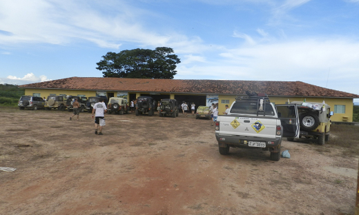 O ordenamento e controle do fluxo de visitantes ao Jalapão é uma das demandas em discussão O ordenamento e controle do fluxo de visitantes ao Jalapão é uma das demandas em discussão
