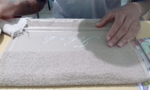 Projeto iniciou, há cinco meses, com apenas três jovens e deu tão certo que foi estendido para todos os adolescentes que estão na unidade