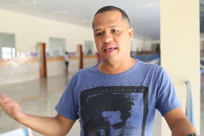 Seduc promove formação do Projeto de vida Leandro - “O projeto de vida ajuda os alunos no despertar dos sonhos”.