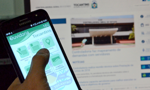 Ouvidoria Geral do Estado vem ampliando seus canais de acesso disponíveis ao cidadão Ouvidoria Geral do Estado vem ampliando seus canais de acesso disponíveis ao cidadão