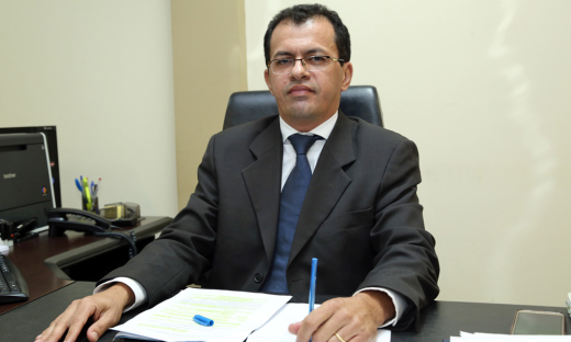 Secretário-chefe da CGE, Senivan Almeida, disse que os objetivos da Ouvidoria Geral do Estado são levar e incluir as diversas formas de atendimento para que o cidadão tenha uma maior participação social Secretário-chefe da CGE, Senivan Almeida, disse que os objetivos da Ouvidoria Geral do Estado são levar e incluir as diversas formas de atendimento para que o cidadão tenha uma maior participação social