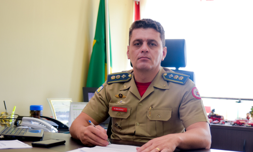 De acordo com o tenente coronel Carlos Eduardo de Souza Farias, o trabalho conjunto visa auxiliar na regularização do processo perante a legislação contra incêndio e pânico  