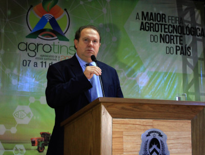 Governador Mauro Carlesse destacou que a Agrotins é grande vitrine para produtores do Tocantins Governador Mauro Carlesse destacou que a Agrotins é grande vitrine para produtores do Tocantins