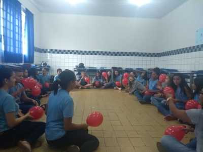 Ao longo da semana foram realizadas palestras e outras atividades de sensibilização sobre o bullying Ao longo da semana foram realizadas palestras e outras atividades de sensibilização sobre o bullying